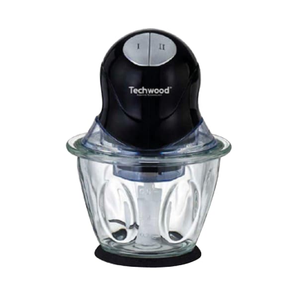 Mini hachoir TECHWOOD noir (THA-606) Mini hachoir TECHWOOD noir (THA-606)